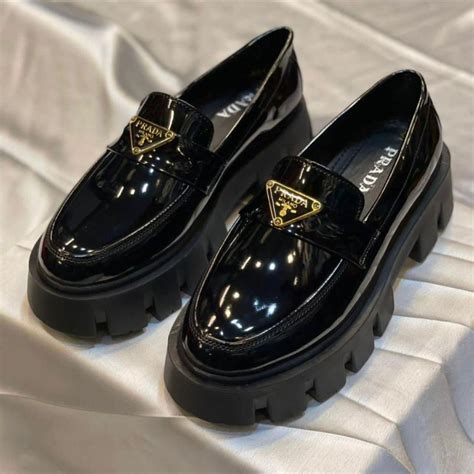 prada men's shoes sale|Prada men's formal shoes.